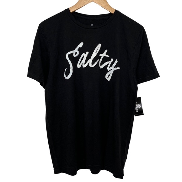 Sperry Salty Graphic Short Sleeve T-Shirt Medium - Picture 1 of 6